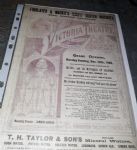 Save The Victoria Theatre Salford